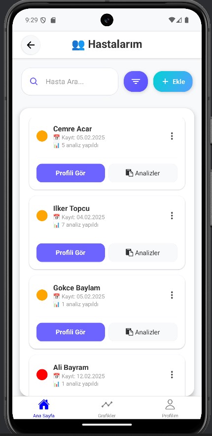 Comprehensive Healthcare Platform